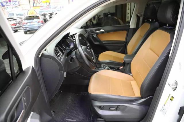 2019 Volkswagen Tiguan 2.0T SE