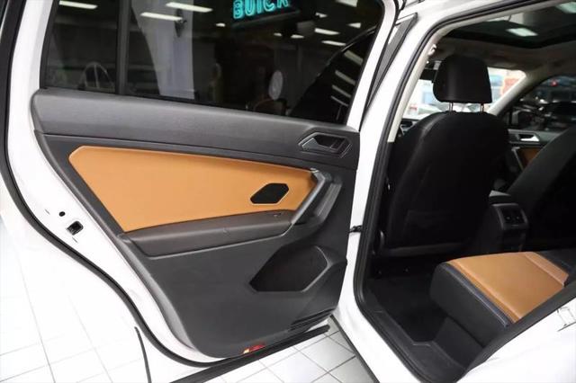 2019 Volkswagen Tiguan 2.0T SE