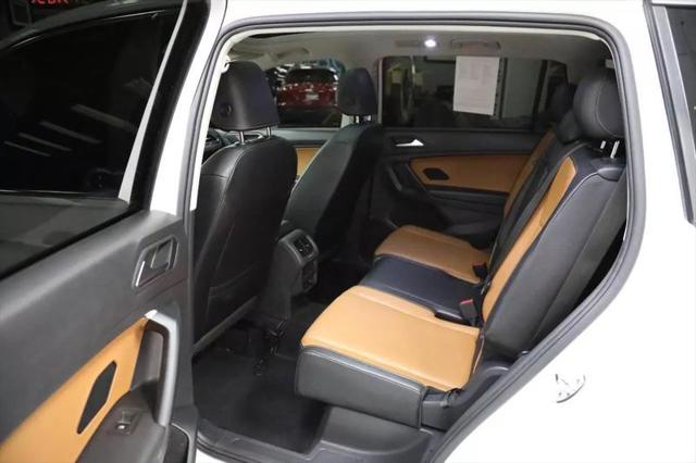 2019 Volkswagen Tiguan 2.0T SE