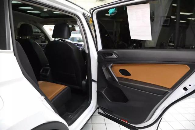 2019 Volkswagen Tiguan 2.0T SE
