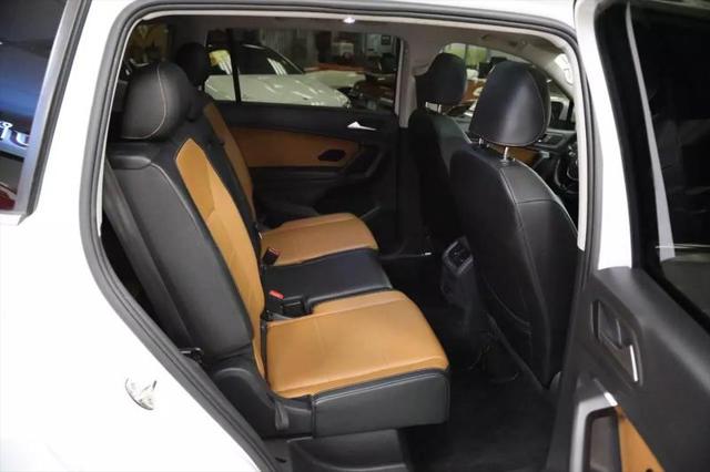 2019 Volkswagen Tiguan 2.0T SE
