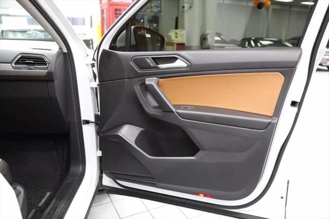2019 Volkswagen Tiguan 2.0T SE
