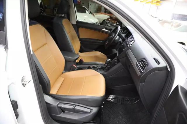 2019 Volkswagen Tiguan 2.0T SE