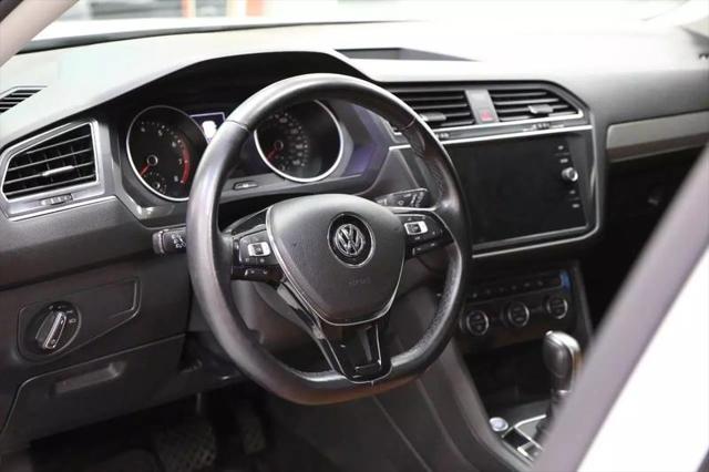 2019 Volkswagen Tiguan 2.0T SE