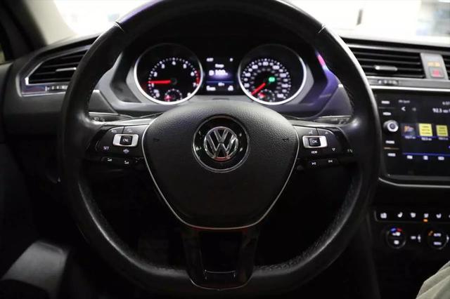 2019 Volkswagen Tiguan 2.0T SE