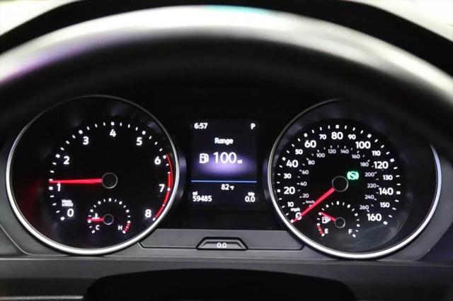 2019 Volkswagen Tiguan 2.0T SE