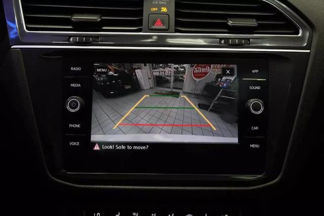 2019 Volkswagen Tiguan 2.0T SE