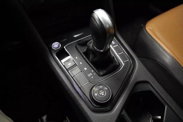 2019 Volkswagen Tiguan 2.0T SE