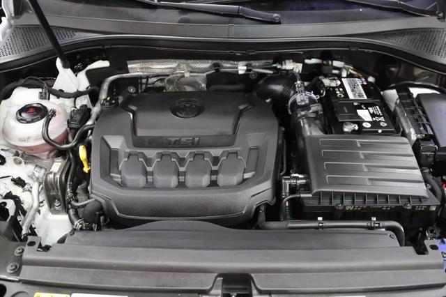 2019 Volkswagen Tiguan 2.0T SE