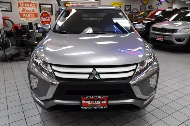 2020 Mitsubishi Eclipse Cross ES 1.5T