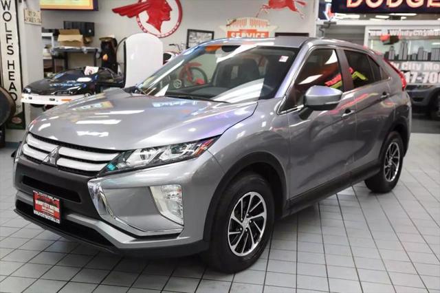 2020 Mitsubishi Eclipse Cross ES 1.5T