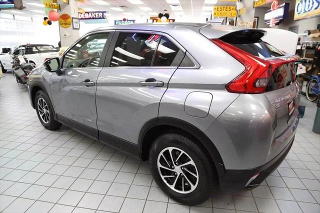 2020 Mitsubishi Eclipse Cross ES 1.5T