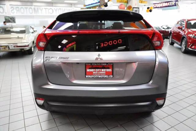 2020 Mitsubishi Eclipse Cross ES 1.5T