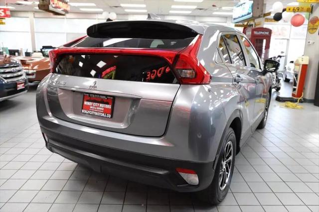 2020 Mitsubishi Eclipse Cross ES 1.5T