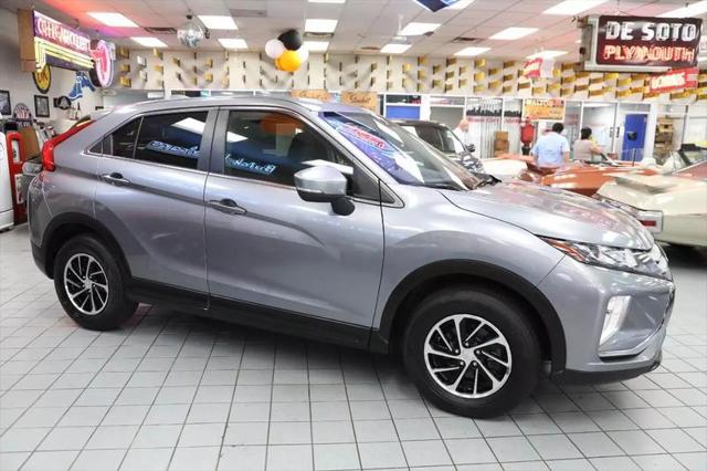 2020 Mitsubishi Eclipse Cross ES 1.5T