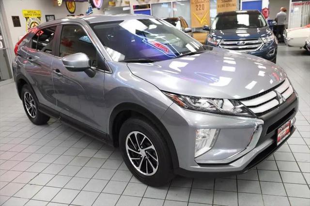 2020 Mitsubishi Eclipse Cross ES 1.5T