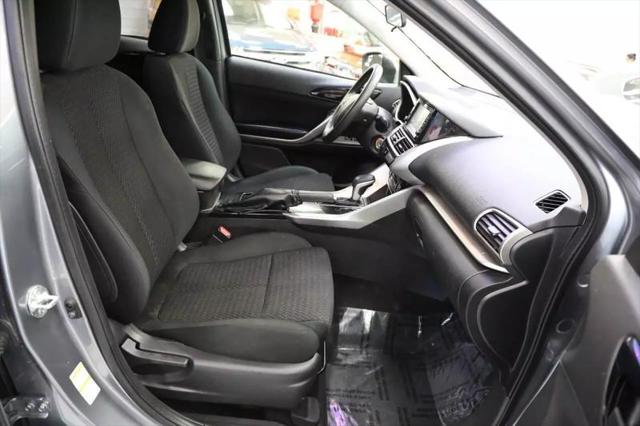 2020 Mitsubishi Eclipse Cross ES 1.5T
