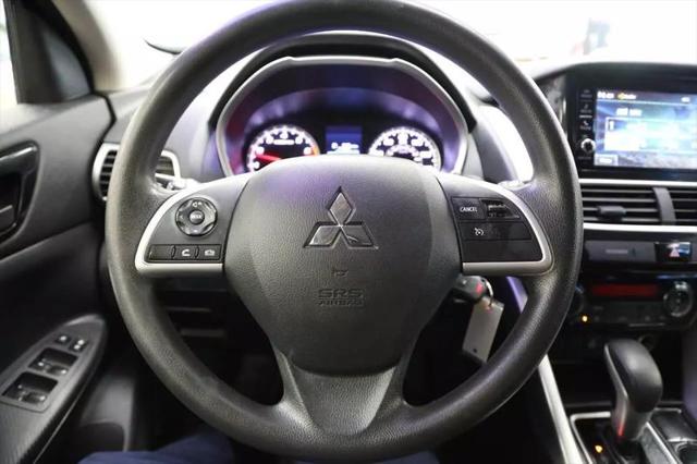 2020 Mitsubishi Eclipse Cross ES 1.5T
