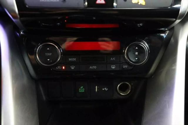 2020 Mitsubishi Eclipse Cross ES 1.5T