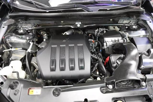 2020 Mitsubishi Eclipse Cross ES 1.5T