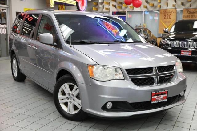 2013 Dodge Grand Caravan Crew for sale in Chicago, IL
