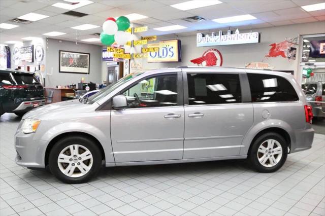 2013 Dodge Grand Caravan Crew
