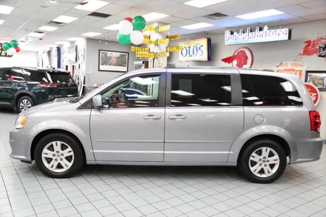2013 Dodge Grand Caravan Crew