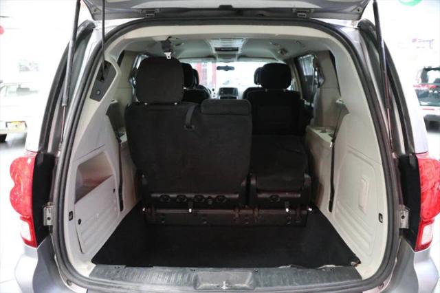 2013 Dodge Grand Caravan Crew