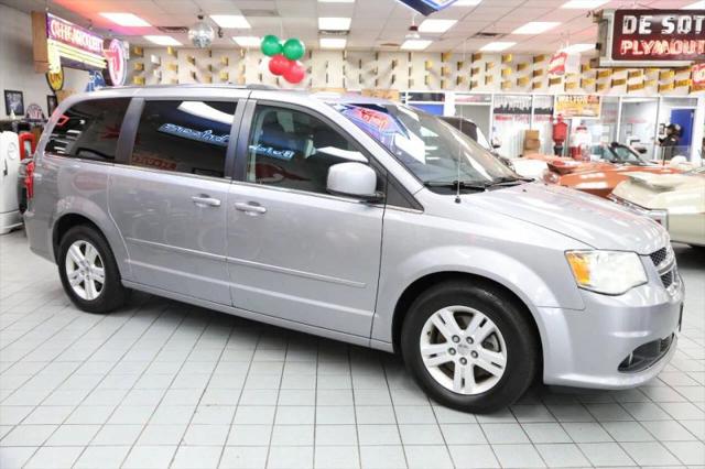 2013 Dodge Grand Caravan Crew