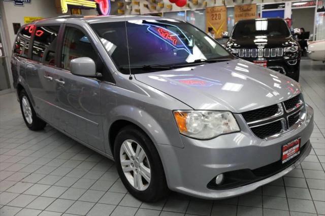 2013 Dodge Grand Caravan Crew
