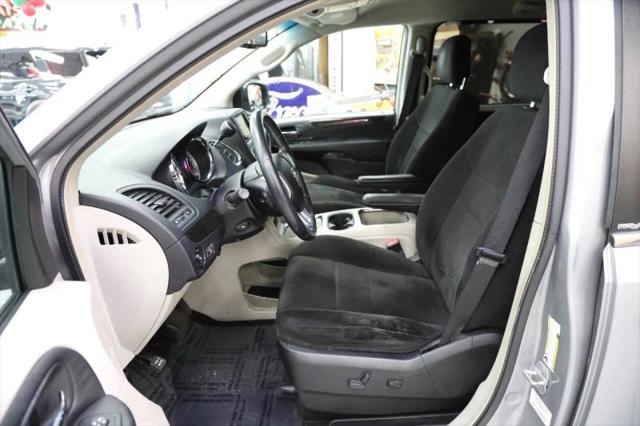 2013 Dodge Grand Caravan Crew
