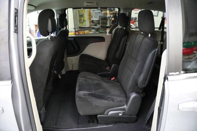 2013 Dodge Grand Caravan Crew