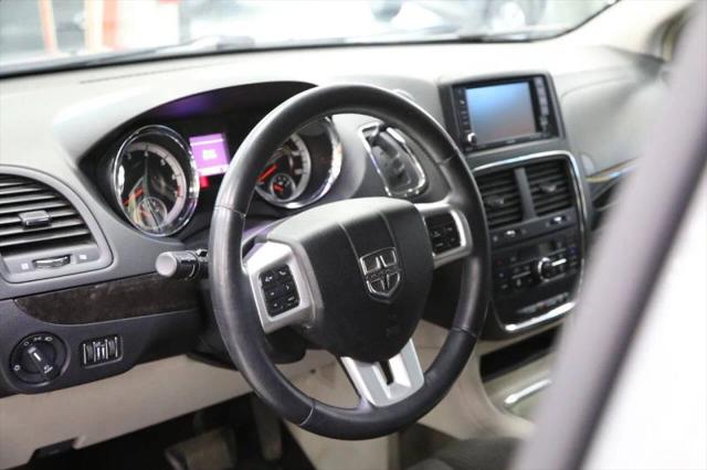 2013 Dodge Grand Caravan Crew