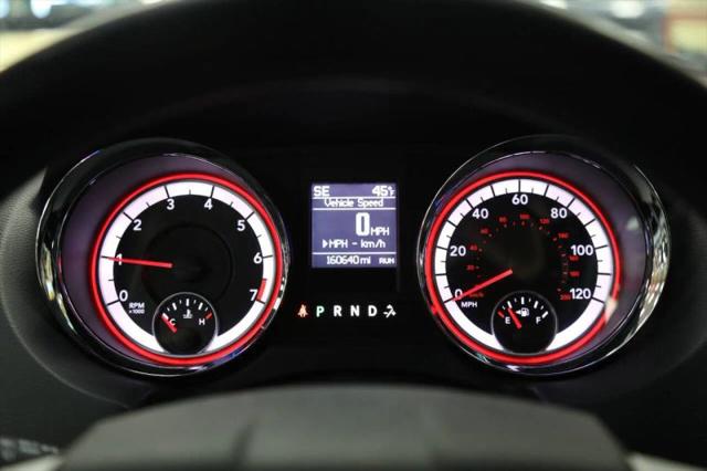 2013 Dodge Grand Caravan Crew