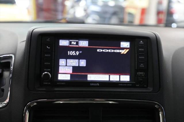 2013 Dodge Grand Caravan Crew