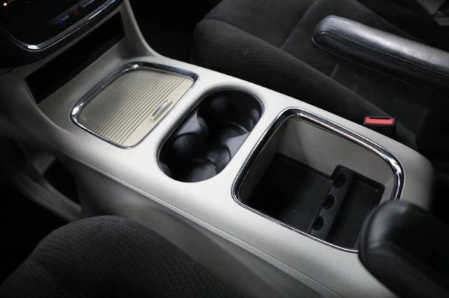 2013 Dodge Grand Caravan Crew