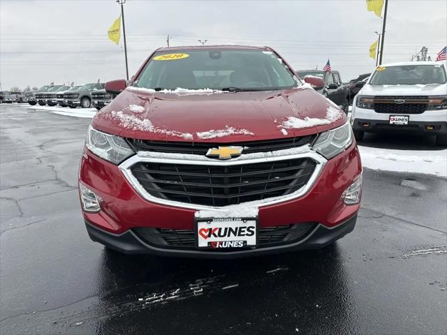 2020 Chevrolet Equinox AWD LT 1.5L Turbo