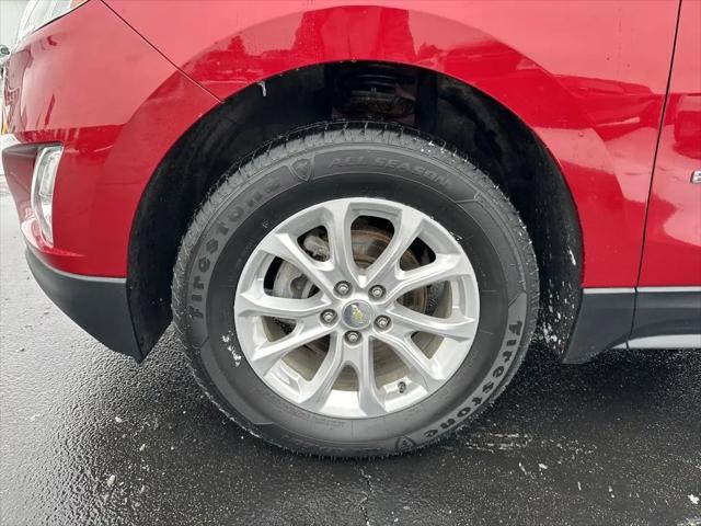 2020 Chevrolet Equinox AWD LT 1.5L Turbo