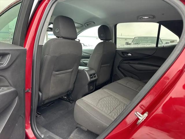 2020 Chevrolet Equinox AWD LT 1.5L Turbo