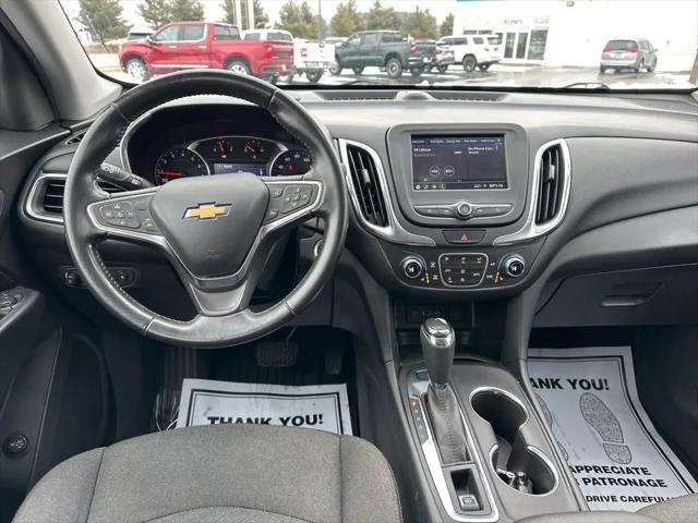 2020 Chevrolet Equinox AWD LT 1.5L Turbo