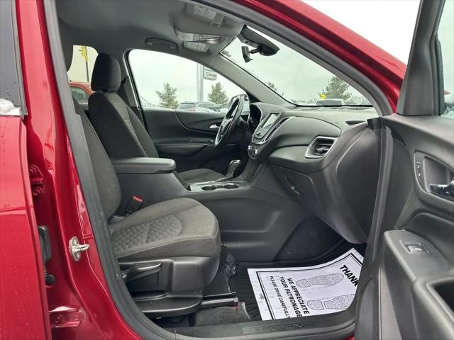 2020 Chevrolet Equinox AWD LT 1.5L Turbo
