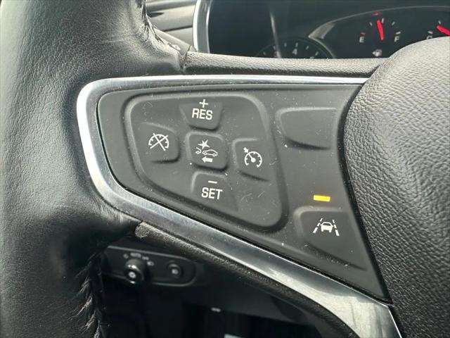 2020 Chevrolet Equinox AWD LT 1.5L Turbo
