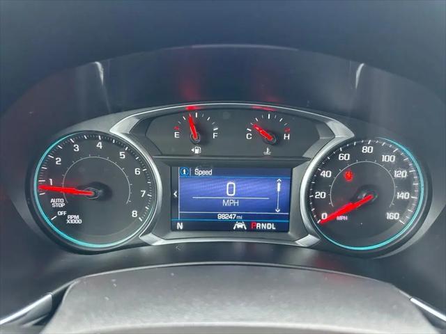 2020 Chevrolet Equinox AWD LT 1.5L Turbo