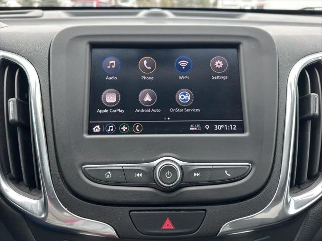 2020 Chevrolet Equinox AWD LT 1.5L Turbo