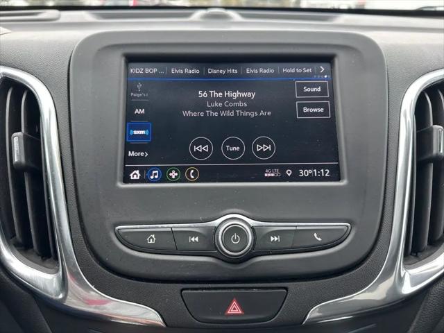 2020 Chevrolet Equinox AWD LT 1.5L Turbo