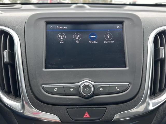 2020 Chevrolet Equinox AWD LT 1.5L Turbo