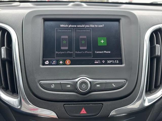 2020 Chevrolet Equinox AWD LT 1.5L Turbo