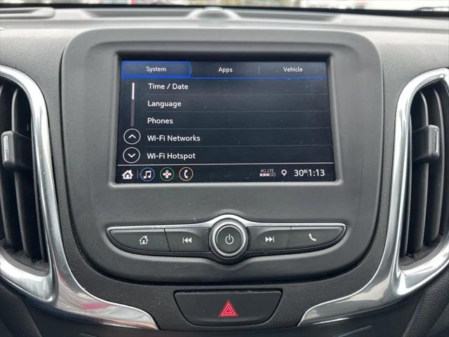 2020 Chevrolet Equinox AWD LT 1.5L Turbo