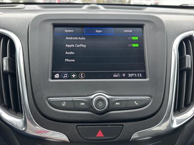 2020 Chevrolet Equinox AWD LT 1.5L Turbo