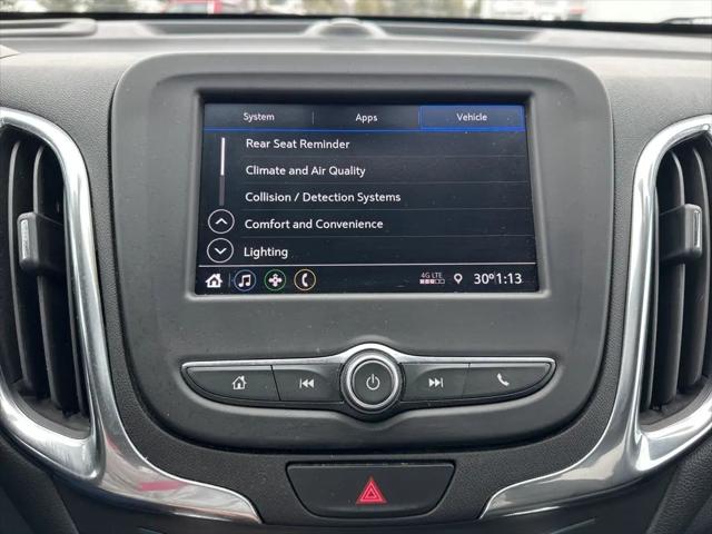 2020 Chevrolet Equinox AWD LT 1.5L Turbo